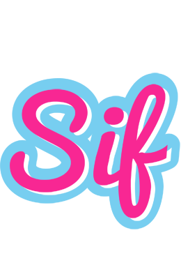 Sif popstar logo