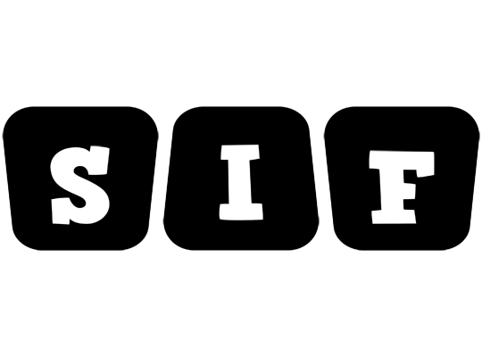 Sif racing logo