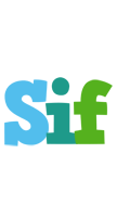 Sif rainbows logo