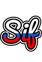 Sif russia logo