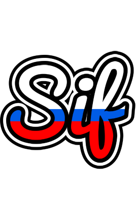 Sif russia logo
