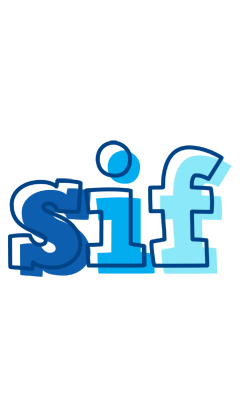 Sif sailor logo