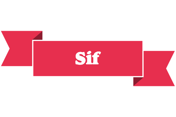 Sif sale logo