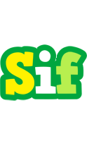 Sif soccer logo