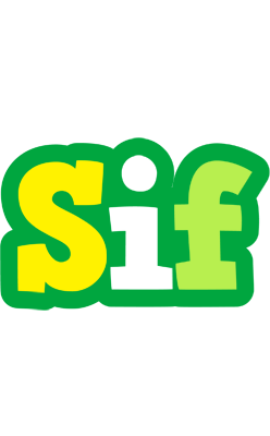 Sif soccer logo