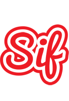 Sif sunshine logo