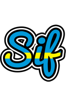 Sif sweden logo