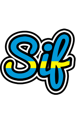 Sif sweden logo