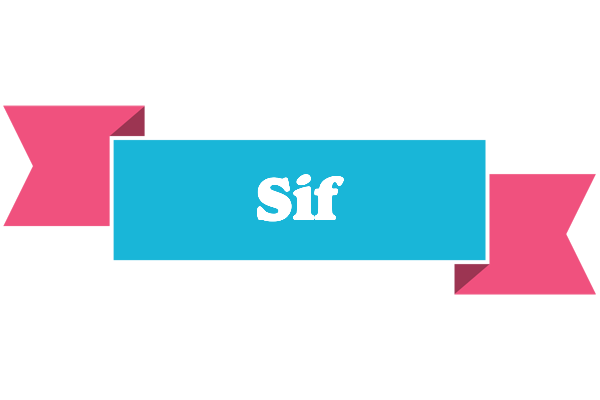 Sif today logo