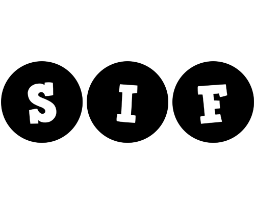 Sif tools logo