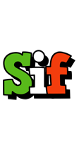 Sif venezia logo