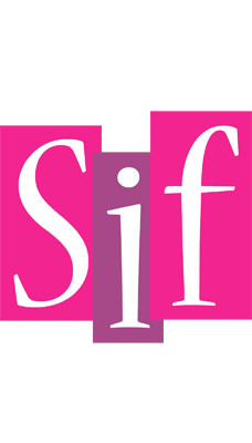 Sif whine logo