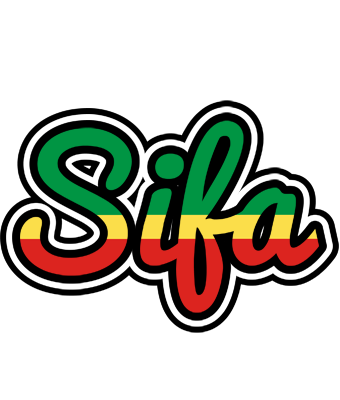 Sifa african logo
