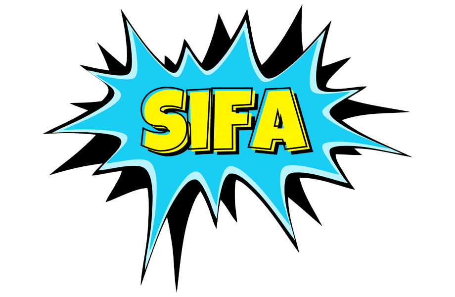 Sifa amazing logo