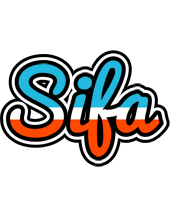 Sifa america logo