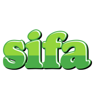 Sifa apple logo