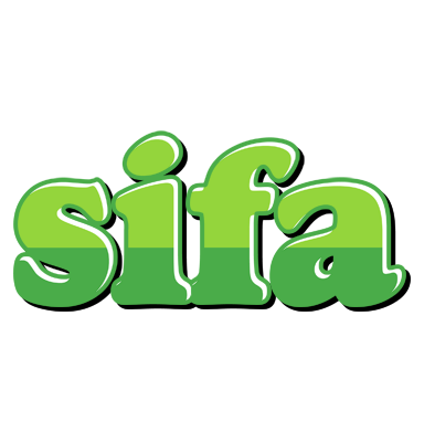 Sifa apple logo