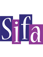 Sifa autumn logo