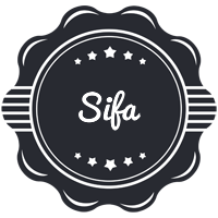 Sifa badge logo