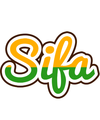 Sifa banana logo