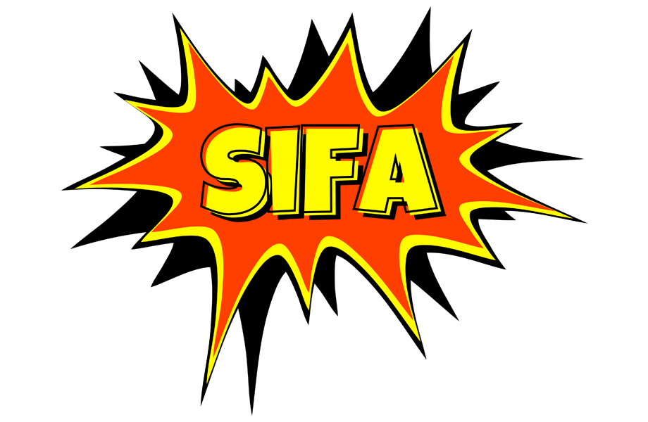 Sifa bazinga logo