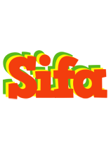 Sifa bbq logo