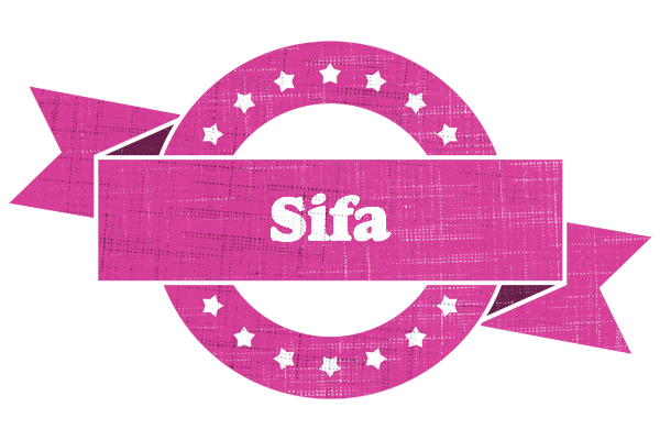 Sifa beauty logo