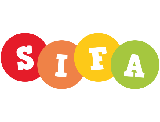 Sifa boogie logo