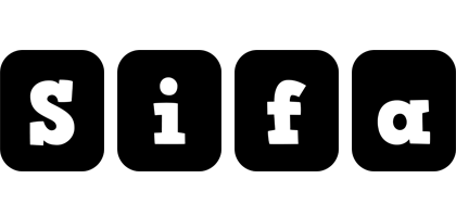 Sifa box logo