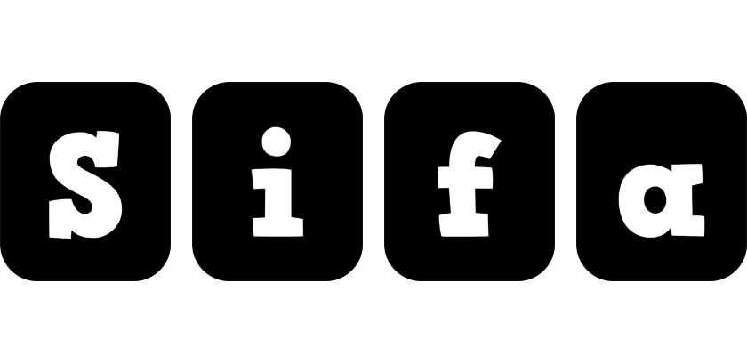 Sifa box logo