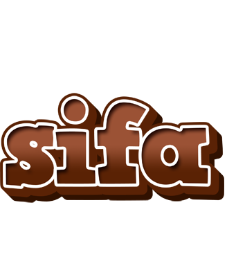 Sifa brownie logo
