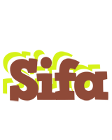 Sifa caffeebar logo