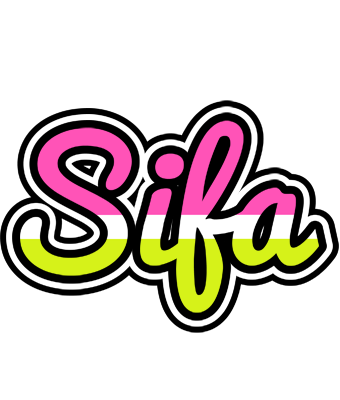 Sifa candies logo