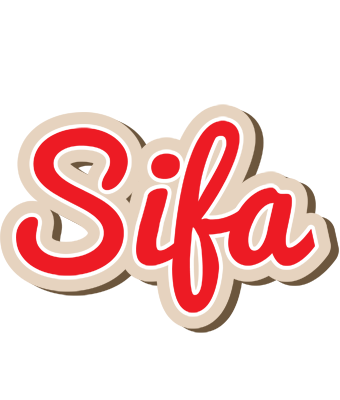 Sifa chocolate logo