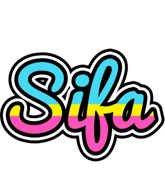 Sifa circus logo