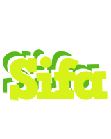 Sifa citrus logo