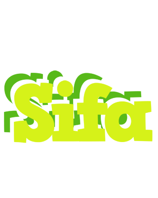Sifa citrus logo