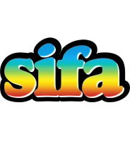 Sifa color logo