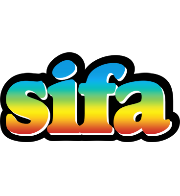 Sifa color logo