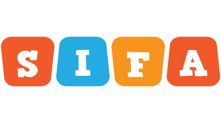 Sifa comics logo