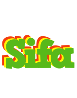 Sifa crocodile logo