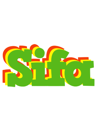 Sifa crocodile logo