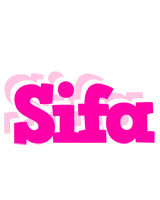 Sifa dancing logo