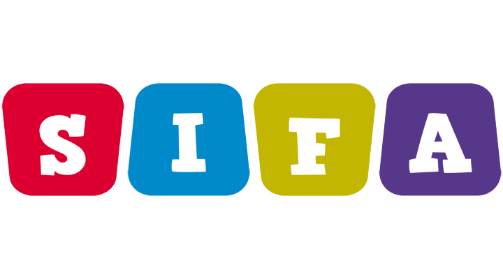 Sifa daycare logo