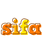 Sifa desert logo