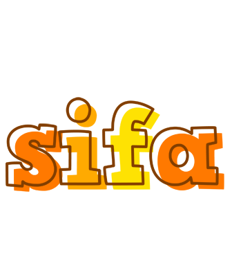Sifa desert logo