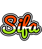 Sifa exotic logo