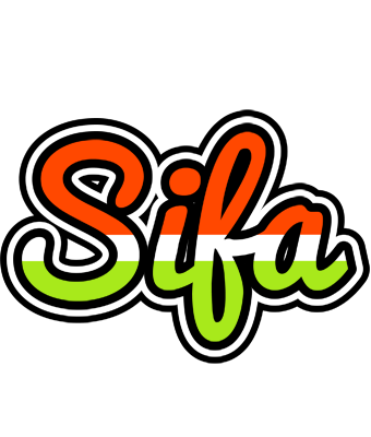 Sifa exotic logo