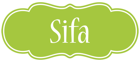 Sifa family logo