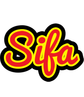 Sifa fireman logo